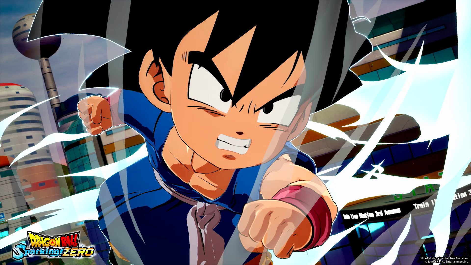 Dragon Ball: Sparking! Zero - Imagen 39